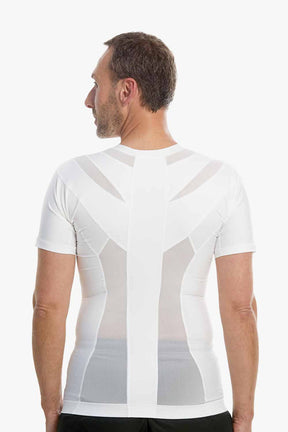 Men's Posture Shirt™ - Blanc