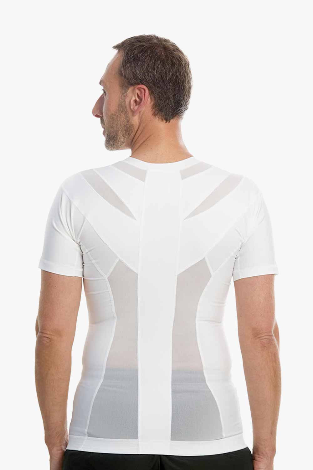 Men's Posture Shirt™ - Blanc B-STOCK