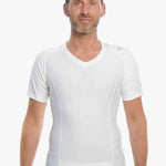 Men's Posture Shirt™ - Blanc C-STOCK