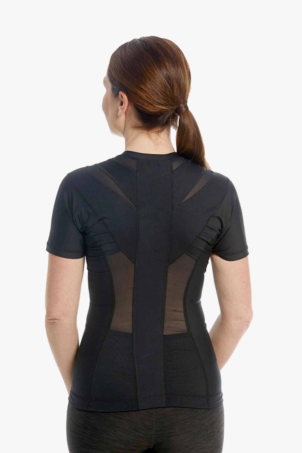 Women's Posture Shirt™ - Noir B-STOCK