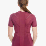 Women's Posture Shirt™ - Bordeaux C-STOCK