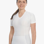 Women's Posture Shirt™ - Blanc