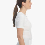 Women's Posture Shirt™ - Blanc