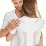 Women's Posture Shirt™ - Blanc
