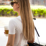 Women's Posture Shirt™ - Blanc
