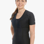 Women's Posture Shirt™ Zipper - Noir B-STOCK