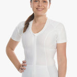 Women's Posture Shirt™ Zipper - Blanc B-STOCK