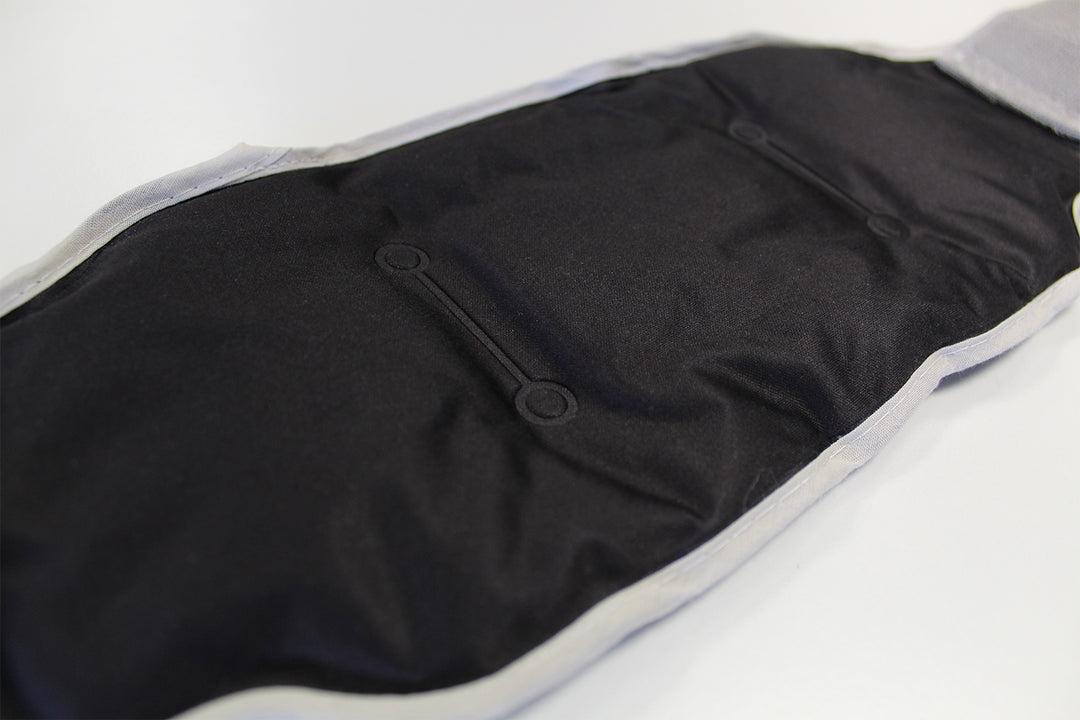 Ceinture lombaire chaud-froid