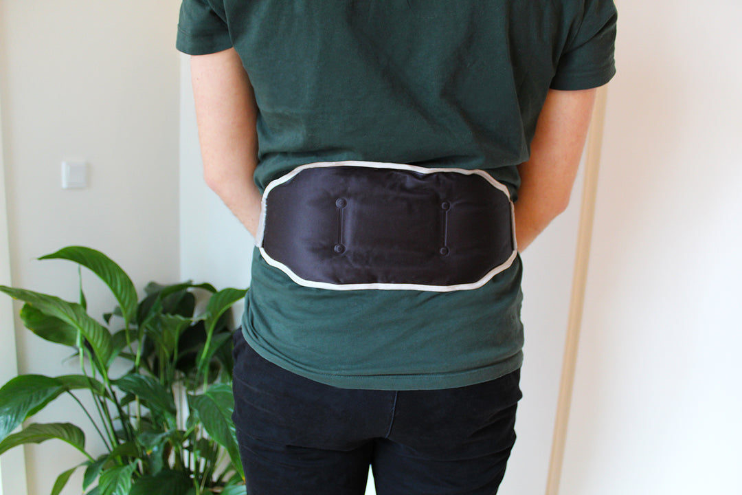 Ceinture lombaire chaud-froid