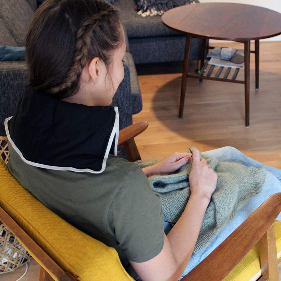 Coussin chauffant (chaud / froid)