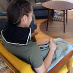 Coussin chauffant (chaud / froid)