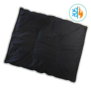 Coussin chauffant (chaud / froid)