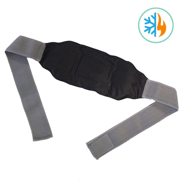 Ceinture lombaire chaud-froid