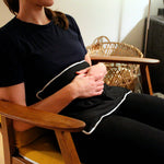 Coussin chauffant (chaud / froid)